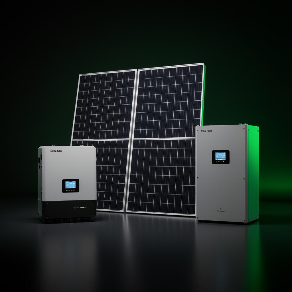 Impianto Fotovoltaico